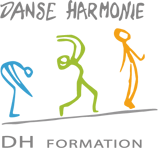 Logo Danse Harmonie Formation